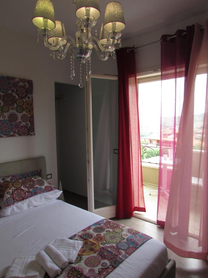 B&B Bellavista Тавуллия Экстерьер фото