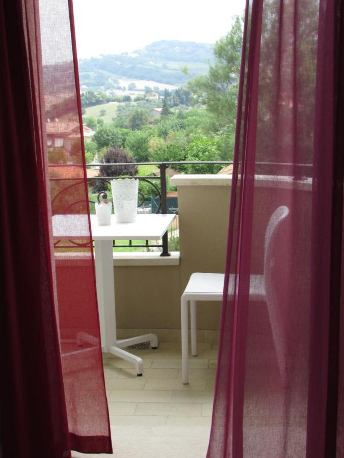 B&B Bellavista Тавуллия Экстерьер фото