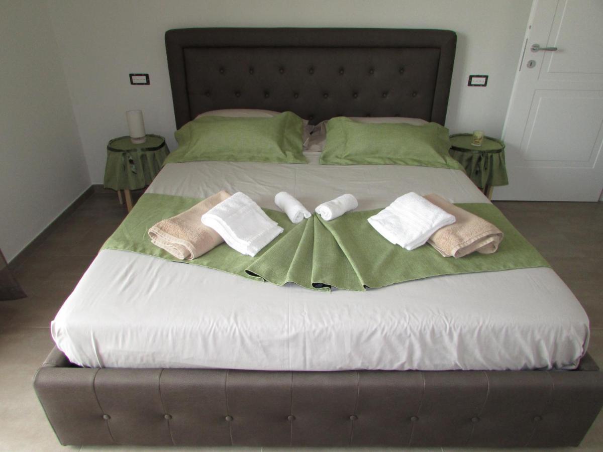 B&B Bellavista Тавуллия Экстерьер фото