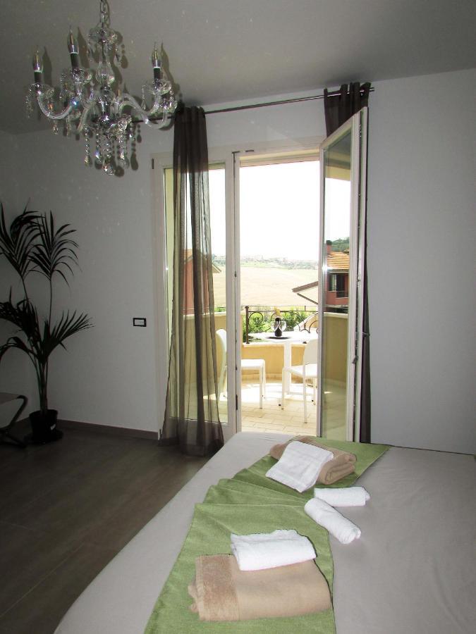 B&B Bellavista Тавуллия Экстерьер фото