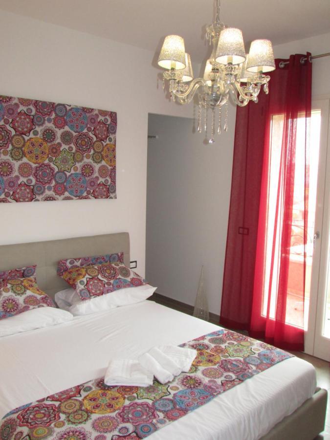 B&B Bellavista Тавуллия Экстерьер фото
