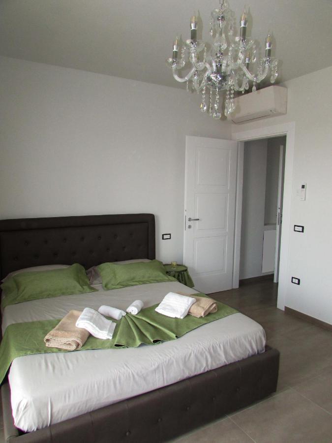 B&B Bellavista Тавуллия Экстерьер фото