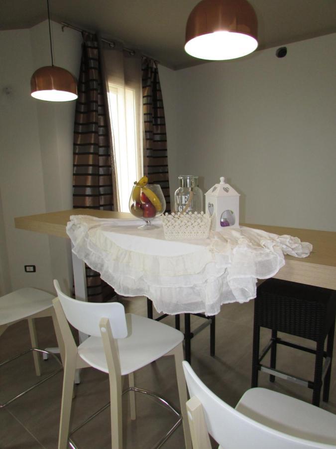 B&B Bellavista Тавуллия Экстерьер фото