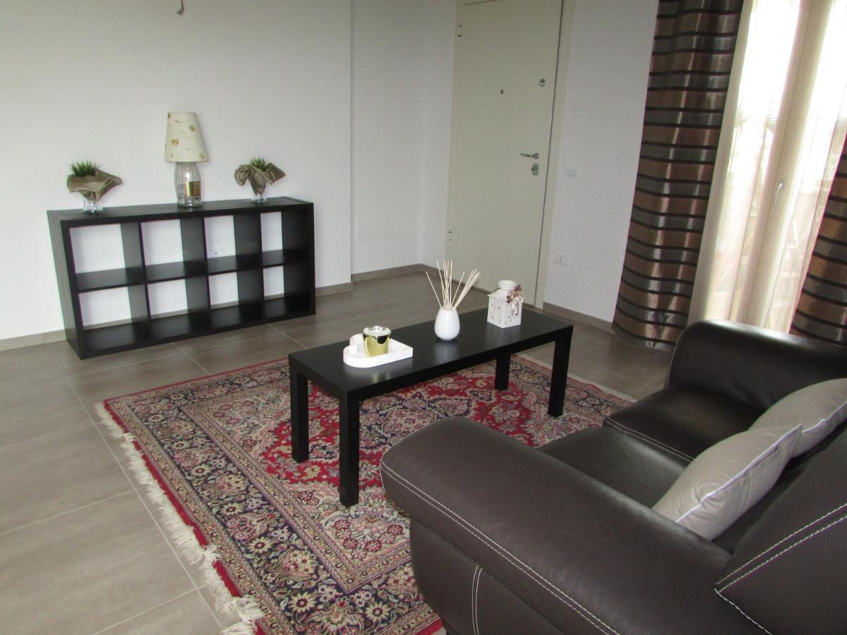B&B Bellavista Тавуллия Экстерьер фото