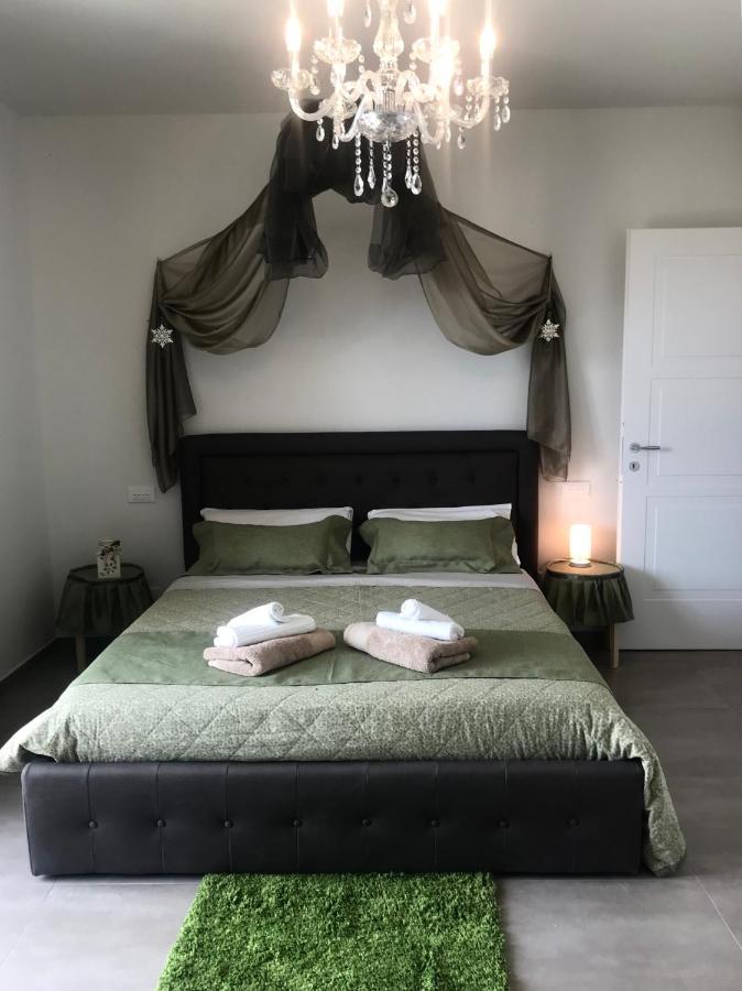 B&B Bellavista Тавуллия Экстерьер фото